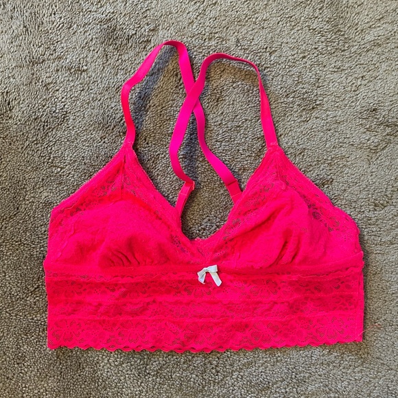 aerie Other - Aerie lace bralette